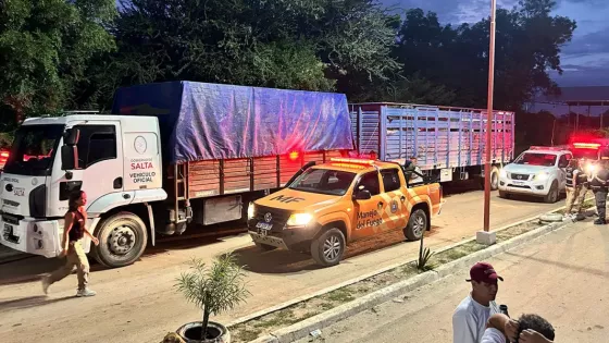 El Gobierno provincial desplegó un nuevo operativo integral en Morillo