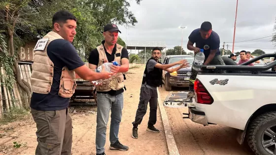 El Gobierno provincial desplegó un nuevo operativo integral en Morillo