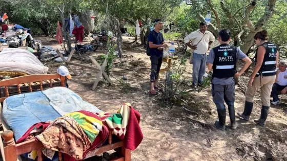 El Gobierno provincial desplegó un nuevo operativo integral en Morillo