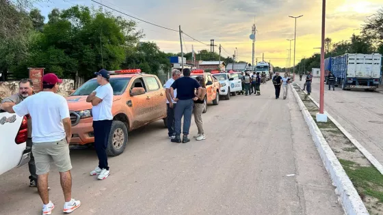 El Gobierno provincial desplegó un nuevo operativo integral en Morillo