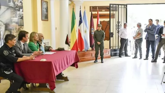 Destacaron la efectividad del Plan Güemes con más de 750 narcotraficantes detenidos y más de 6 toneladas de droga incautadas