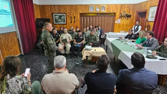 Destacaron la efectividad del Plan Güemes con más de 750 narcotraficantes detenidos y más de 6 toneladas de droga incautadas