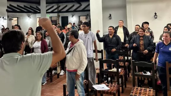 Modernización dictó un taller de Inteligencia Artificial en Chicoana