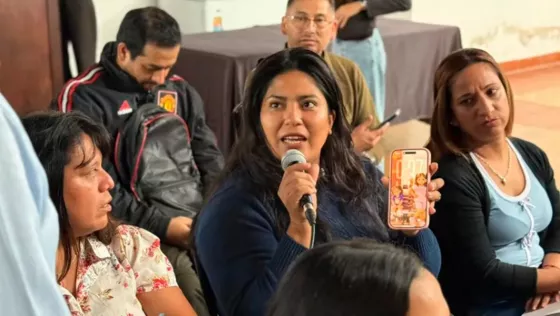 Modernización dictó un taller de Inteligencia Artificial en Chicoana