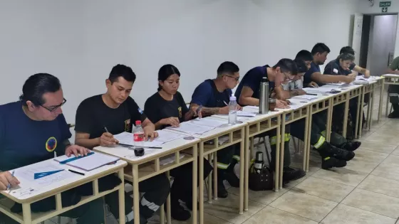 Finalizó el curso sobre Índice Meteorológico de peligro de incendios forestales