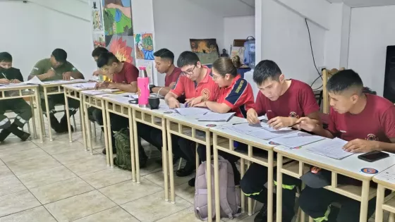 Finalizó el curso sobre Índice Meteorológico de peligro de incendios forestales