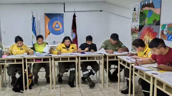 Finalizó el curso sobre Índice Meteorológico de peligro de incendios forestales