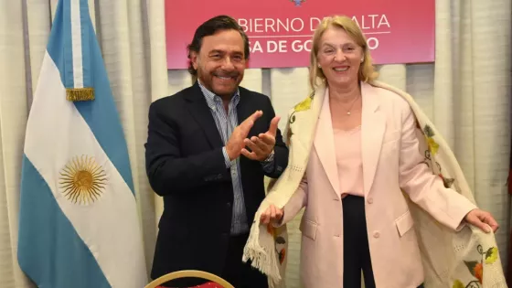 El Gobierno de Salta avanza en el fortalecimiento de relaciones con la Unión Europea