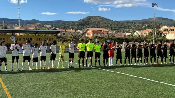 Batacazo salteño ante el Liverpool: Salta goleó al equipo inglés en el Mundialito de España