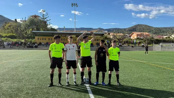 Batacazo salteño ante el Liverpool: Salta goleó al equipo inglés en el Mundialito de España