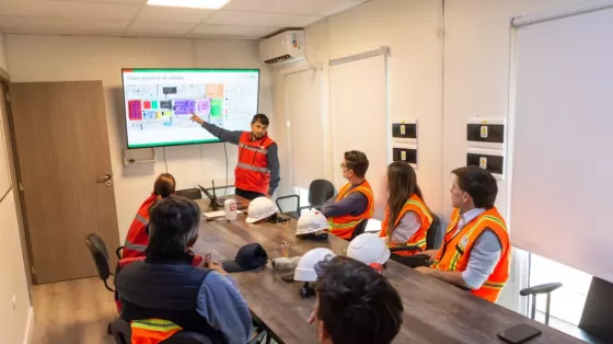 UPATECO y la Secretaría de Minería fortalecen la articulación con el sector productivo para impulsar la formación en la industria del litio