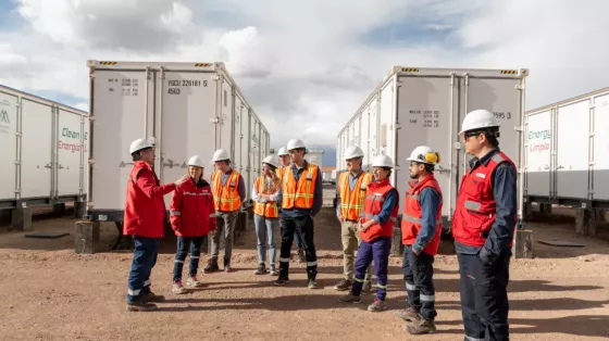 UPATECO y la Secretaría de Minería fortalecen la articulación con el sector productivo para impulsar la formación en la industria del litio