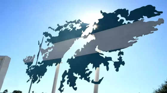 El Gobernador presidió los actos en homenaje a los héroes de Malvinas