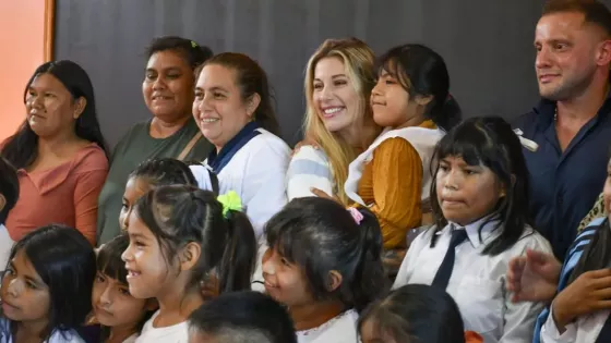 Avanza el trabajo territorial para prevenir consumos problemáticos desde la infancia