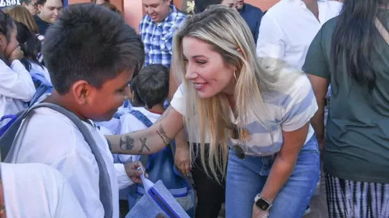 Avanza el trabajo territorial para prevenir consumos problemáticos desde la infancia