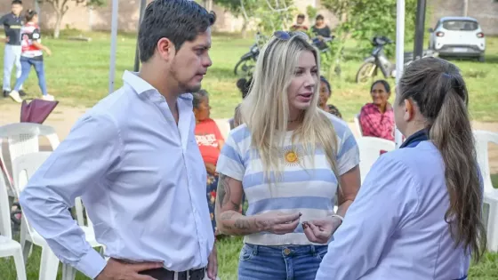 Avanza el trabajo territorial para prevenir consumos problemáticos desde la infancia