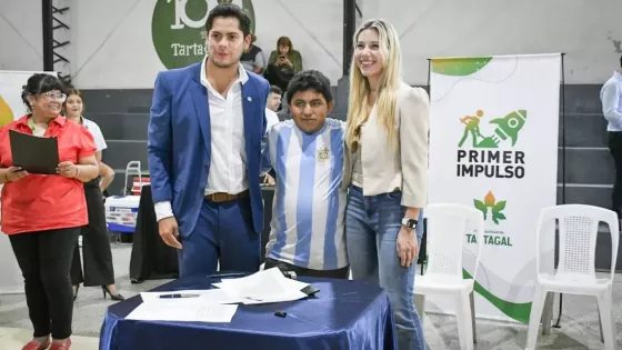 La Provincia activa Primer Impulso a través de la Coordinación Interministerial