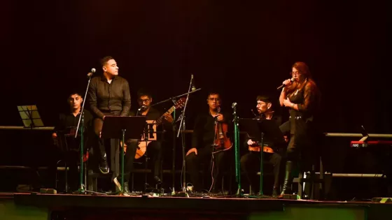 “Malvinas, el musical” tuvo una emotiva primera función