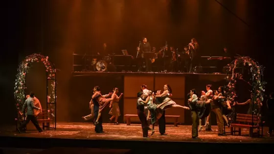 “Malvinas, el musical” tuvo una emotiva primera función