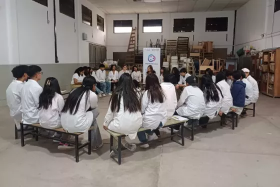 El proyecto de Orientación y Participación Adolescente inició su ciclo de encuentros 2026 en Cachi