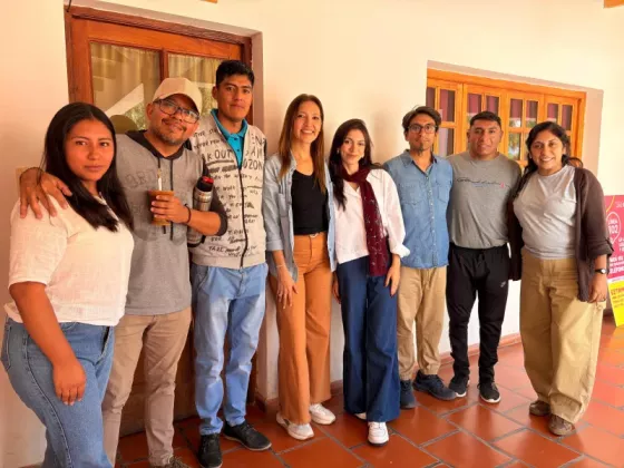 El proyecto de Orientación y Participación Adolescente inició su ciclo de encuentros 2026 en Cachi
