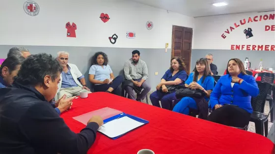 Salud designó al nuevo director de la Zona Sanitaria Centro-Oeste y fortalece la gestión territorial