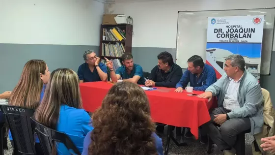 Salud designó al nuevo director de la Zona Sanitaria Centro-Oeste y fortalece la gestión territorial