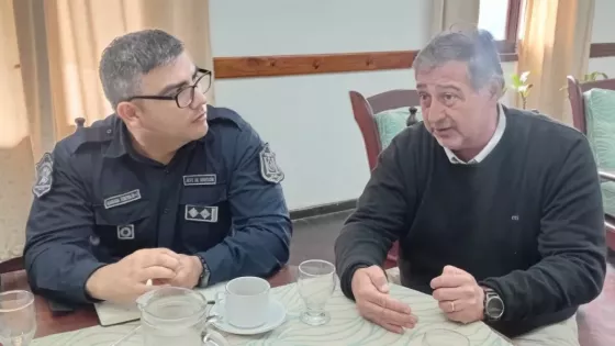 La Provincia y el municipio de Metán potenciarán acciones preventivas viales