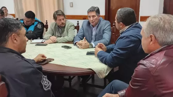 La Provincia y el municipio de Metán potenciarán acciones preventivas viales