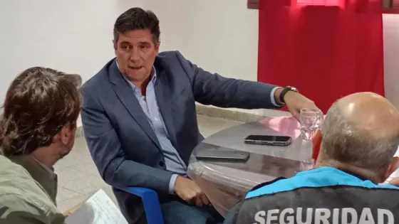 Acordaron nuevas estrategias para el servicio policial en Metán