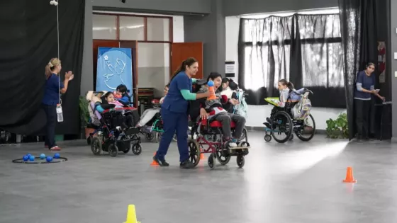 El ministro Jarsún visitó HIRPACE