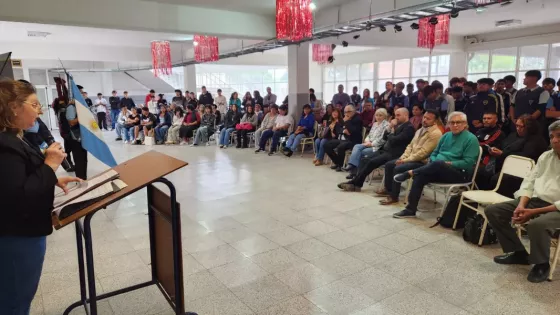 Más de 250 estudiantes iniciaron las clases en la modalidad de Educación Profesional SecundariaMás de 250 estudiantes iniciaron las clases en la modalidad de Educación Profesional Secundaria
