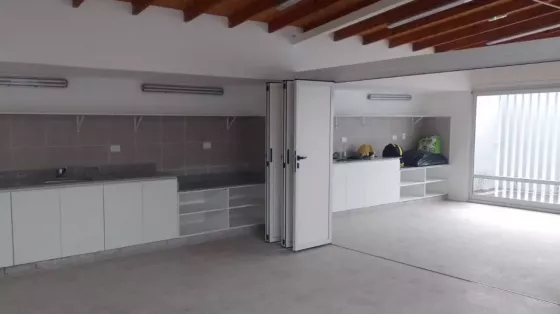 Finalizó la construcción de un centro de desarrollo infantil en Chicoana