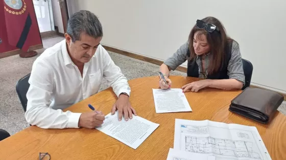 Finalizó la construcción de un centro de desarrollo infantil en Chicoana