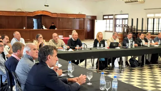 Salta fue sede de la 4ª Mesa Nacional de Legumbres