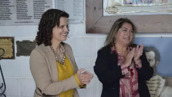 La Escuela Técnica de Ciudad de Milagro festejó sus 50 años