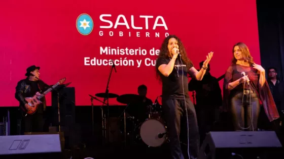 Miles de salteños disfrutaron el festival en homenaje al Chango Nieto