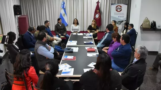 El Gobierno de Salta refuerza la transparencia en la gestión del parque automotor