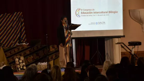 Inició el V Congreso de Educación Intercultural Bilingüe