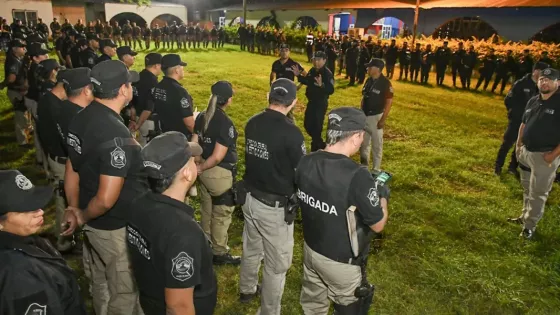 La Policía realizó más de 20 allanamientos en Tartagal y Salvador Mazza