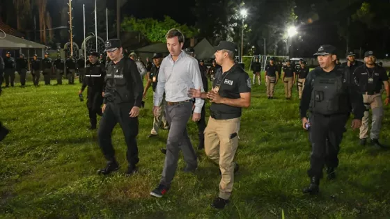 La Policía realizó más de 20 allanamientos en Tartagal y Salvador Mazza