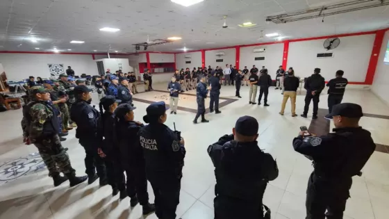 La Policía realizó más de 20 allanamientos en Tartagal y Salvador Mazza