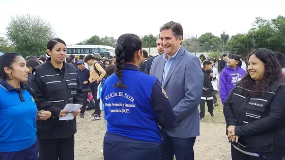 Se puso en marcha el Ciclo de Talleres en materia de Prevención 2026