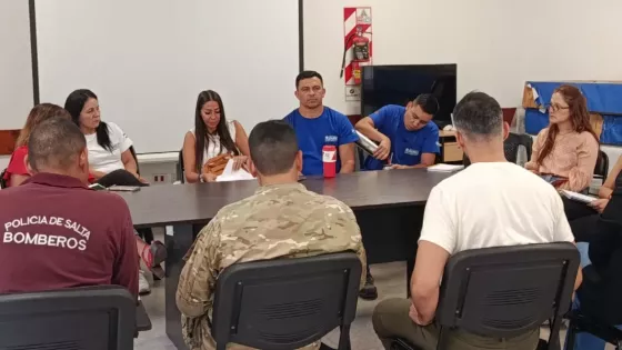 El Sistema de Emergencias 9-1-1 participará en una capacitación sobre atención de emergencias en zonas agrestes