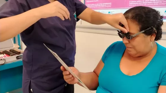 Salud Pública brindó más de 3.000 atenciones en operativos de extramuros durante marzo