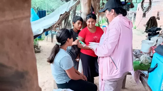 Salud Pública brindó más de 3.000 atenciones en operativos de extramuros durante marzo