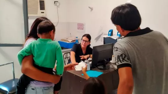 Salud Pública brindó más de 3.000 atenciones en operativos de extramuros durante marzo