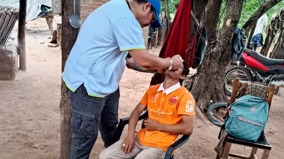 Salud Pública brindó más de 3.000 atenciones en operativos de extramuros durante marzo