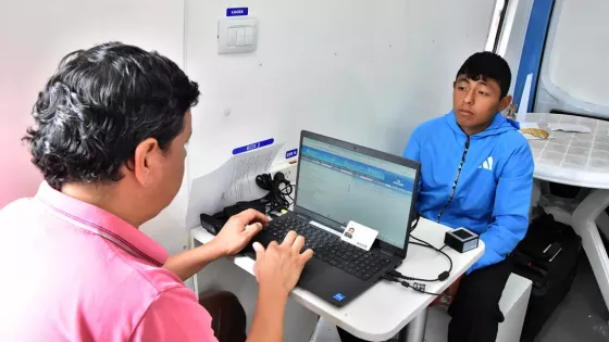 La próxima semana el Registro Civil realizará operativos simultáneos en Capital y en Gral. Mosconi