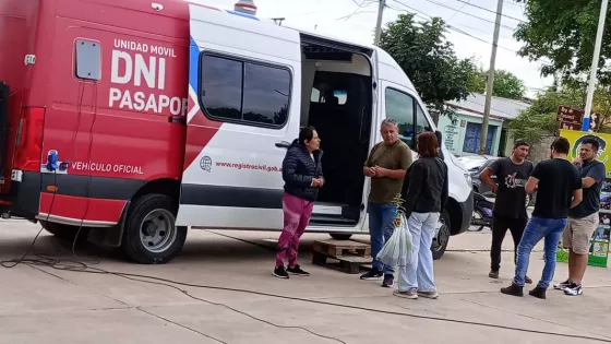 La próxima semana el Registro Civil realizará operativos simultáneos en Capital y en Gral. Mosconi